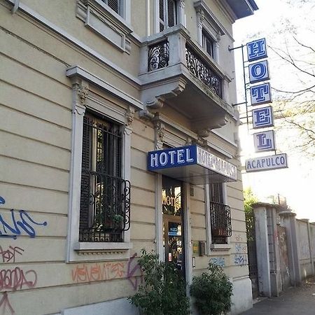 Hotel Acapulco Milan Exterior photo